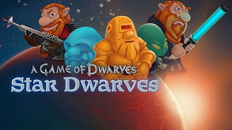 A Game of Dwarves: Star Dwarves DLC