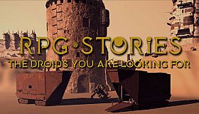 RPG Stories - The Droids you are looking for Pack