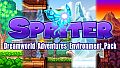 Spriter: Dreamworld Adventures Environment Art Pack