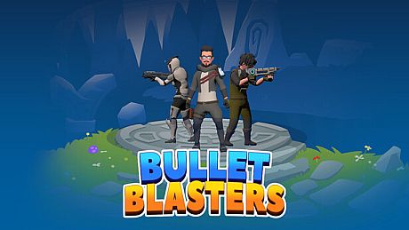 Bullet Blasters Game