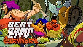 Beatdown City Survivors