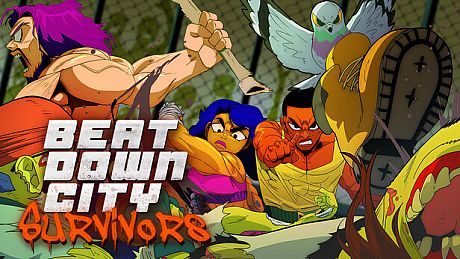 Beatdown City Survivors Game