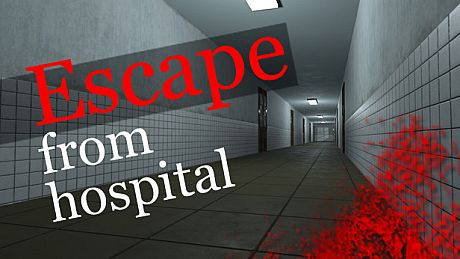 Escape from hospital Game