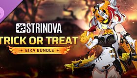 Strinova - Trick or Treat Bundle (Eika)