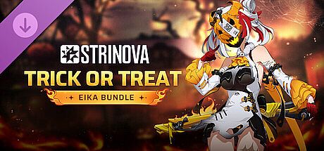 Strinova - Trick or Treat Bundle (Eika)