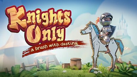 Knights Only: A Brush With Destiny Game