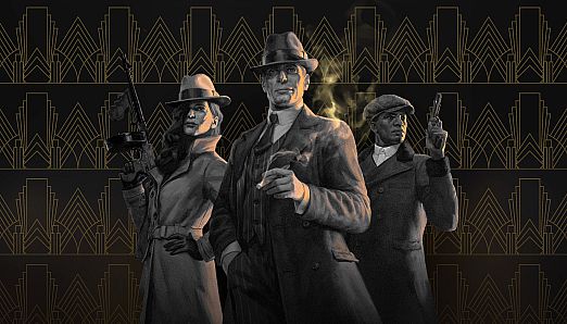 Empire of Sin - Expansion Pass