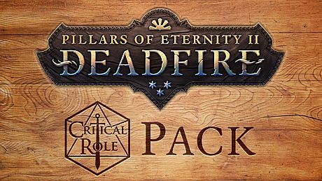 Pillars of Eternity II: Deadfire - Critical Role Pack DLC
