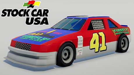 Stock Car USA Game