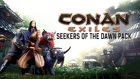 Conan Exiles - Seekers of the Dawn Pack DLC