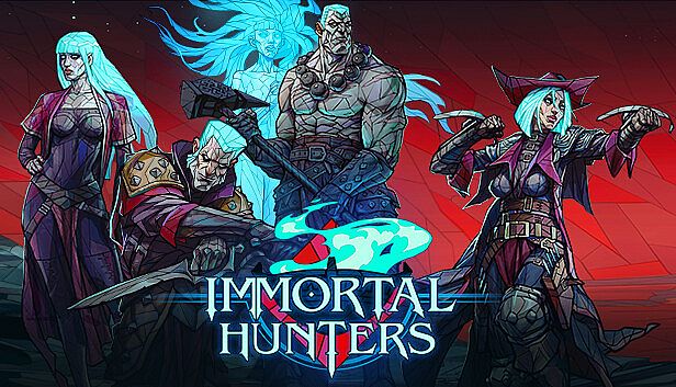 Buy Immortal Hunters