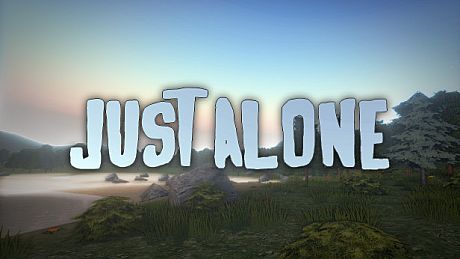Just Alone Game