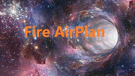 FireAirPlan Game
