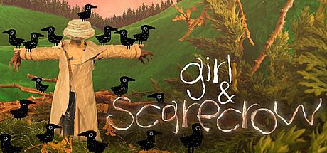 Girl & Scarecrow Game