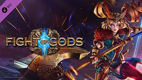 DLC Character - Freyja DLC