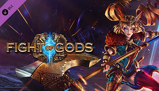 DLC Character - Freyja