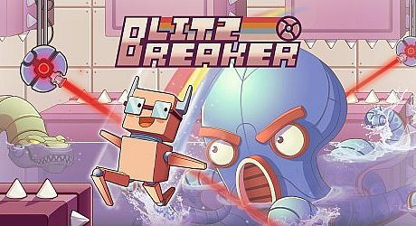 Blitz Breaker Game