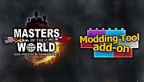 Comprar Modding Tool Add-on for Masters of the World para PC