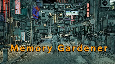 Memory Gardener Game
