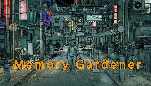 Memory Gardener