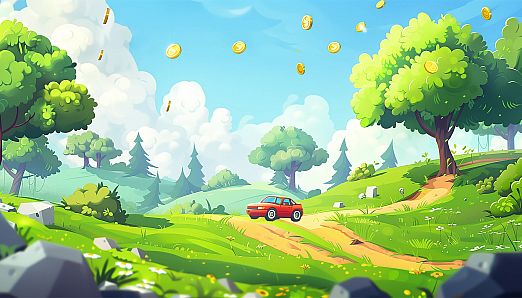 Pixicharm - Tiny Speedster