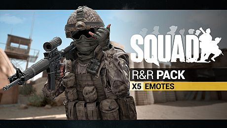 R&R Pack (Emotes & Gestures) DLC