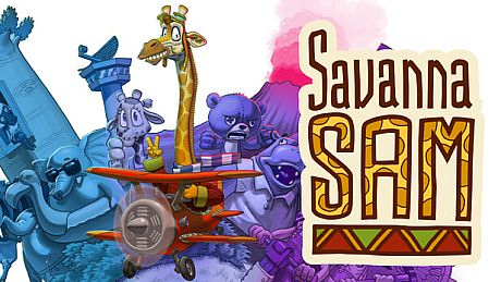 Savanna Sam Game