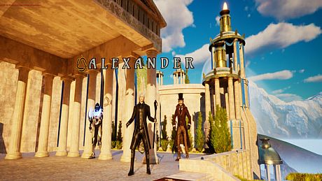 Alexander Game