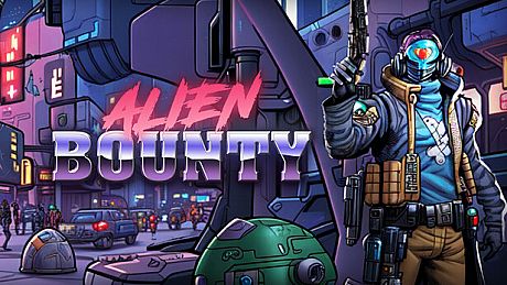 Alien Bounty Game