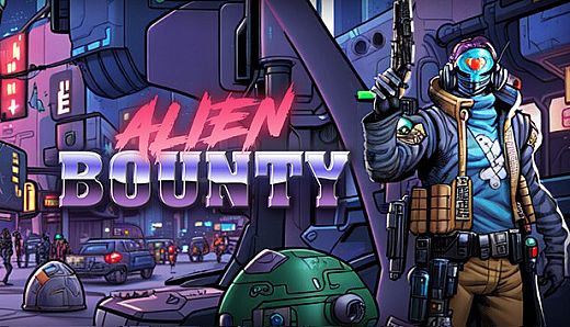 Alien Bounty