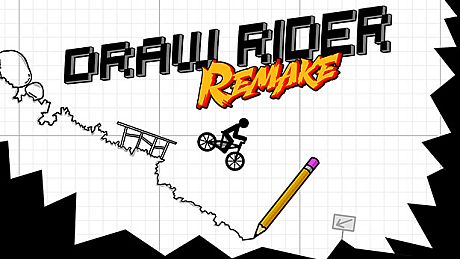 Draw Rider Remake Game