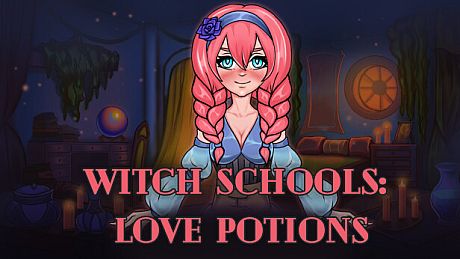 Witch Schools: Love Potions