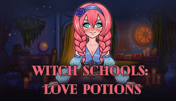 Buy Witch Schools: Love Potions