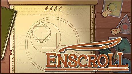 ENSCROLL Game