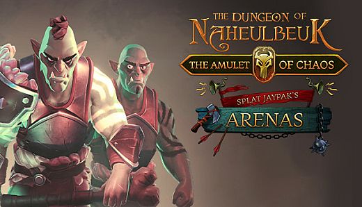 The Dungeon Of Naheulbeuk - Splat Jaypak's Arenas
