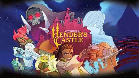 Adventure in Hender´s Castle Game