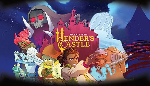Adventure in Hender´s Castle