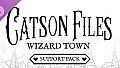 Catson Files: Wizard Town - Support Pack