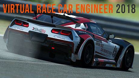 Virtual Race Car Engineer 2018 Game
