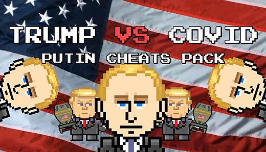 Trump VS Covid: Putin Cheats Pack