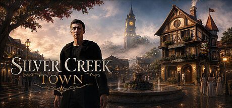 Silver Creek Town Game