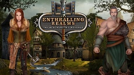 The Enthralling Realms: The Blacksmith's Revenge Game