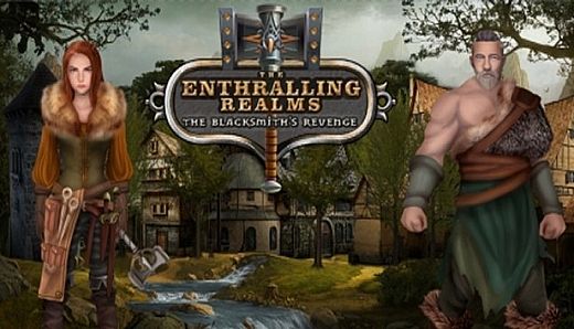 The Enthralling Realms: The Blacksmith's Revenge