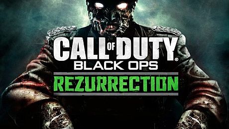 Call of Duty: Black Ops - Rezurrection Mac Edition DLC