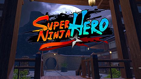 Super Ninja Hero VR Game