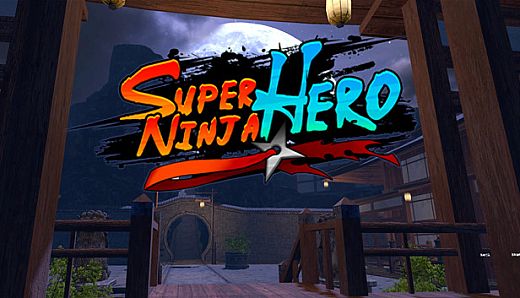 Super Ninja Hero VR