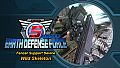 EARTH DEFENSE FORCE 5 - Fencer Support Device: Wild Skeleton