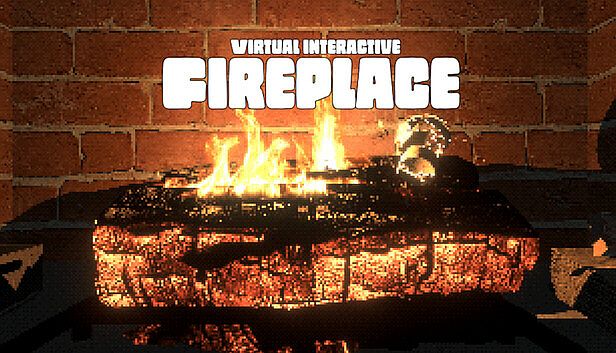 Buy Virtual Interactive Fireplace