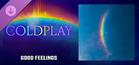 Beat Saber - Coldplay - GOOD FEELiNGS DLC