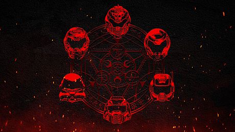DOOM Anthology Game